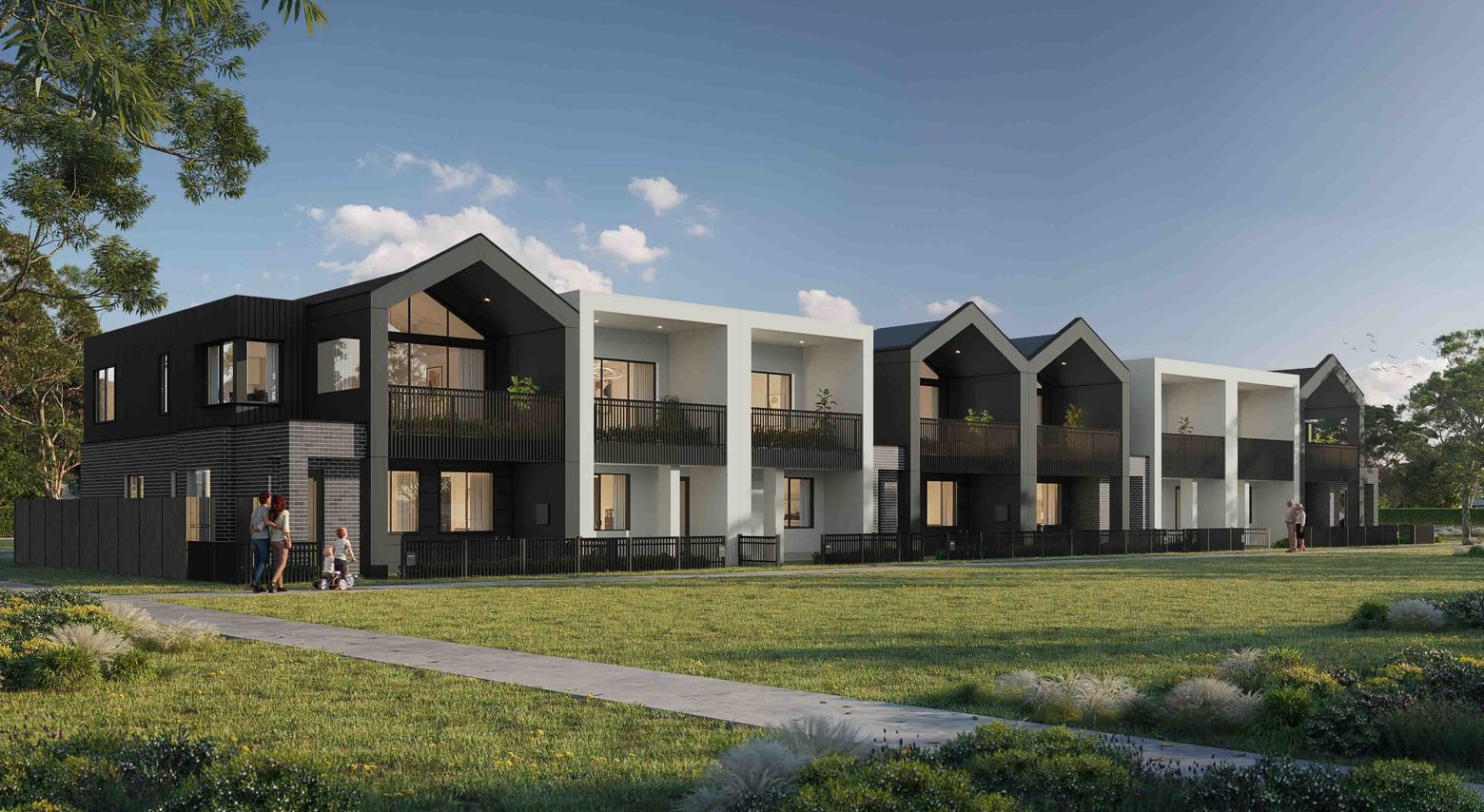 [Townhouses] Boutique Homes Townhomes at Stockland Mt. Atkinson